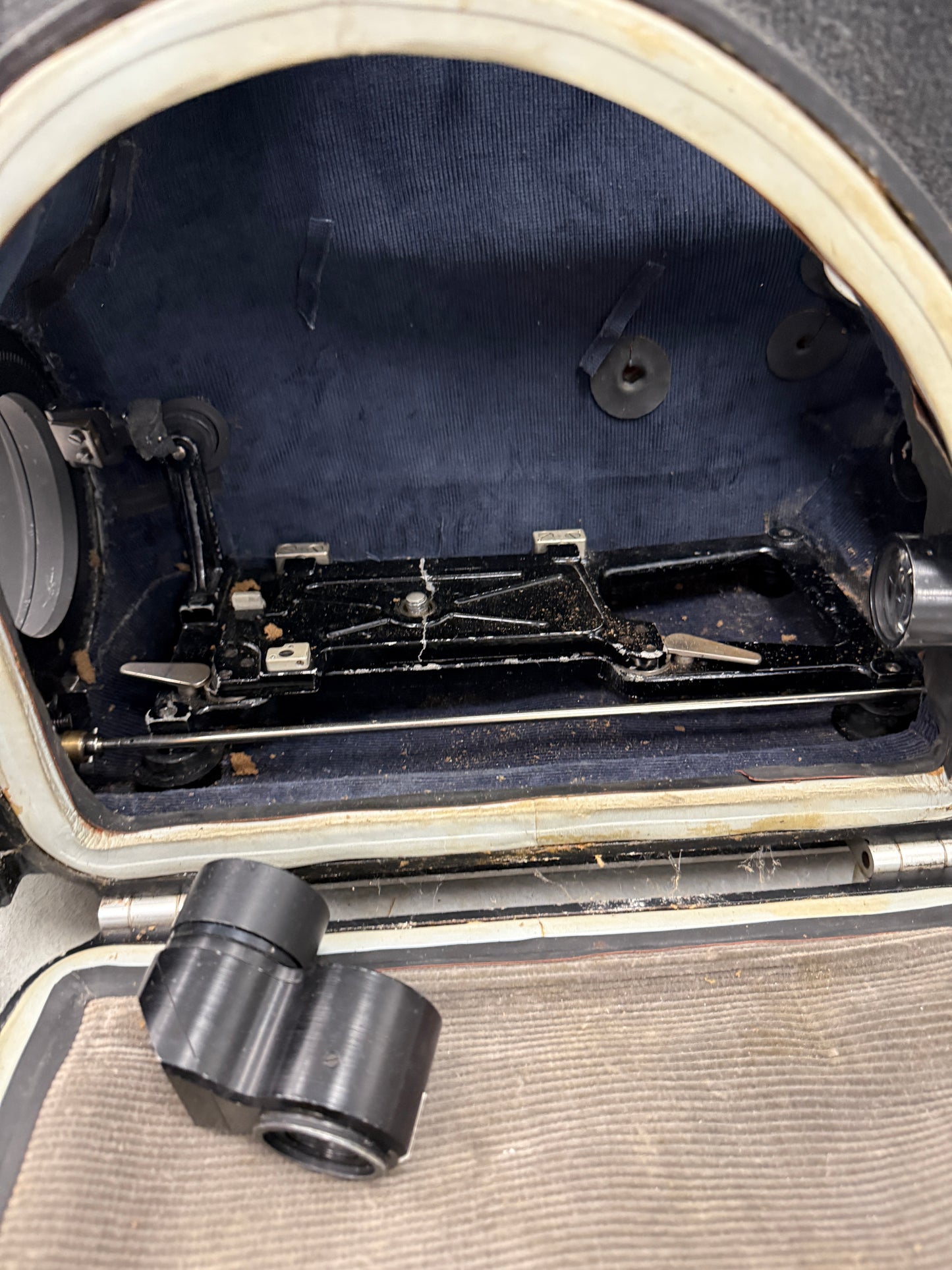 Arriflex 16mm Motion Picture Camera Blimp Housing