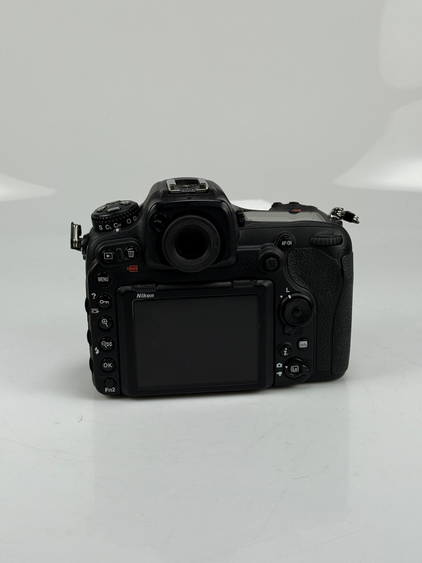 Nikon D500 20.9 MP Digital SLR Camera - Black (Body Only)