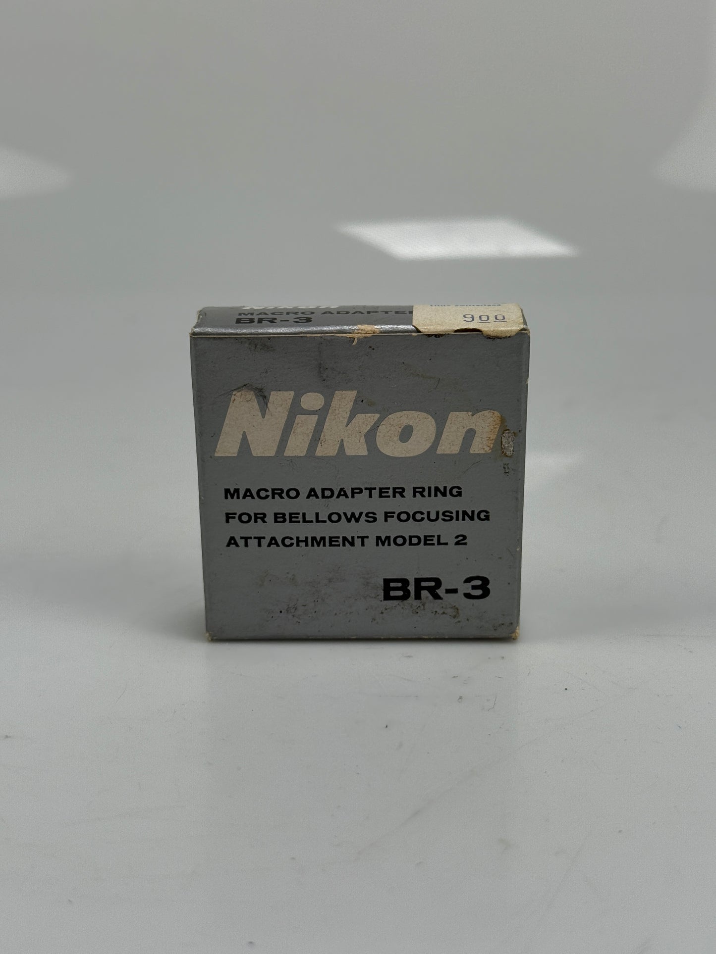 Nikon BR3 Macro Adapter Ring for Bellows BR-3