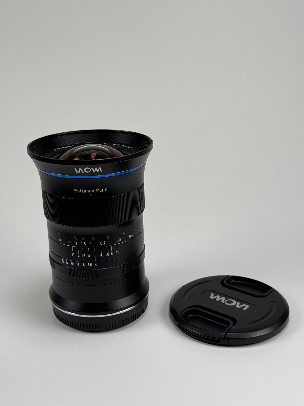 LAOWA 17mm f4 Ultra Wide GFX Zero-D Lens for FUJIFILM GFX 