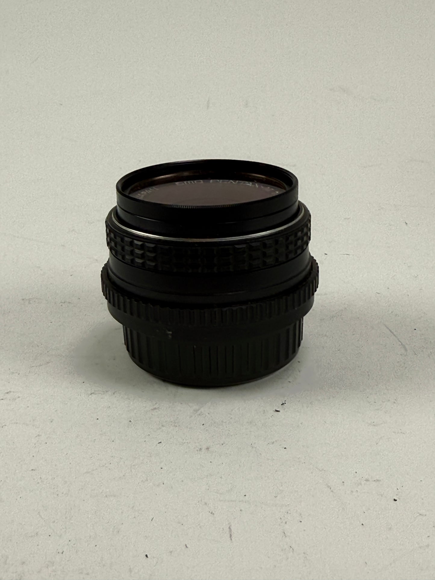 SMC Pentax-M 28mm f2.8 Wide Angle Prime K Mount Lens