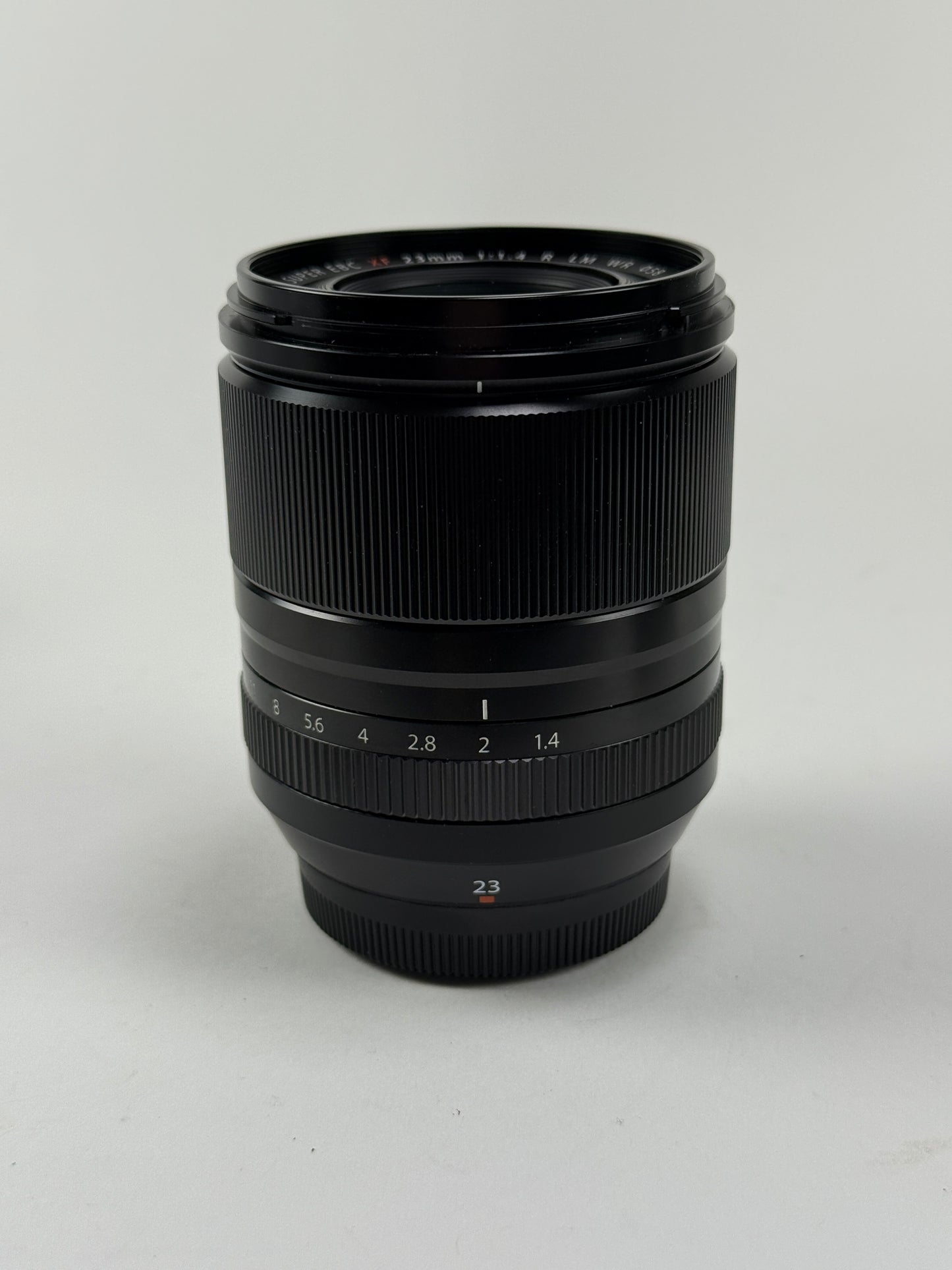 Fujifilm Fujinon XF 23mm F1.4 R LM WR (Fuji X mount)