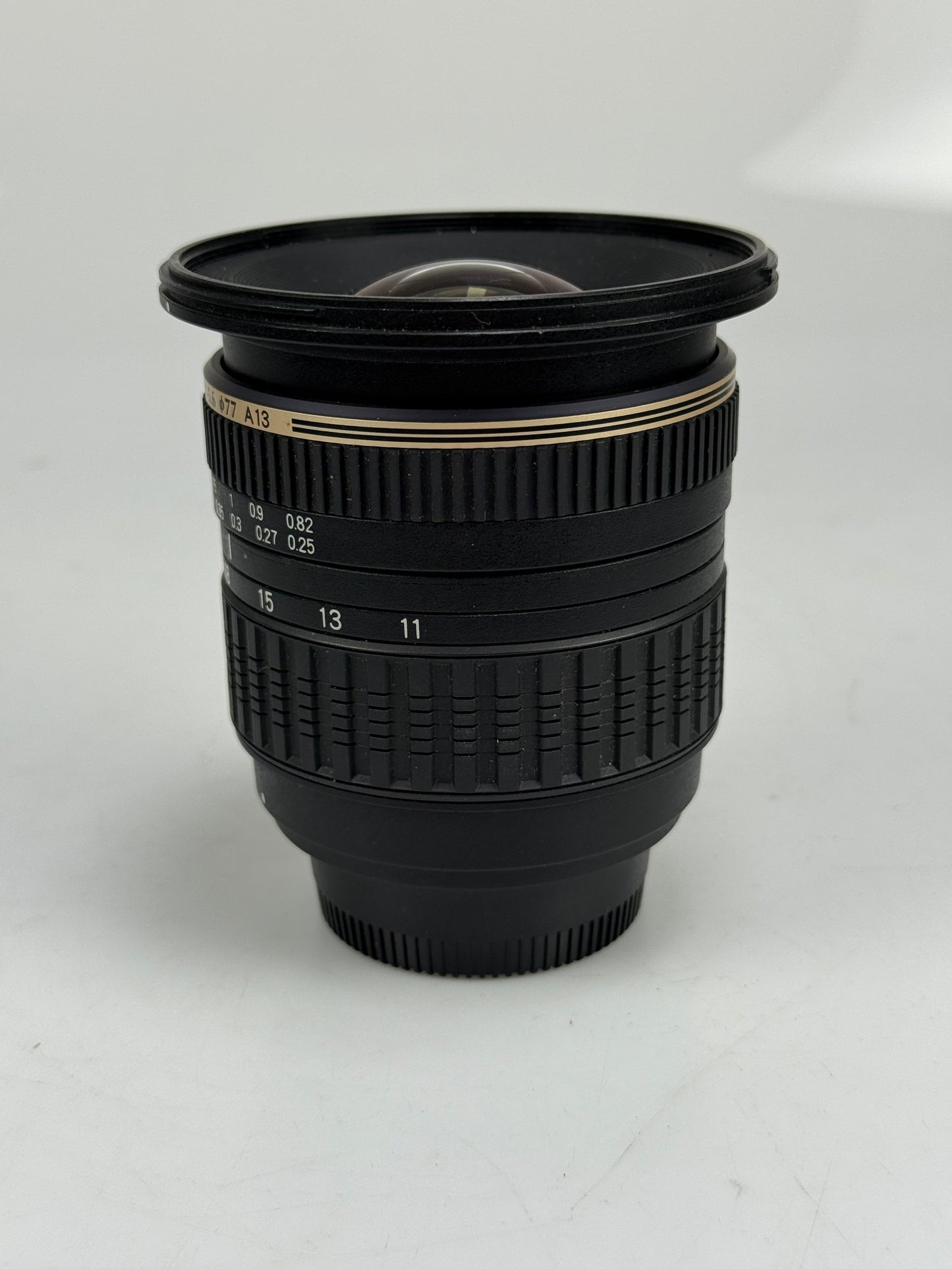 Tamron A13 AF 11-18mm f4.5-5.6 Di II IF ASPH Lens Canon EF