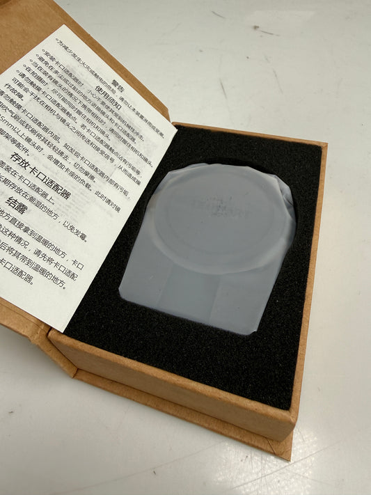 TECHART LM-EA7 autofocus adapter Leica M mount lens to Sony E mount camera