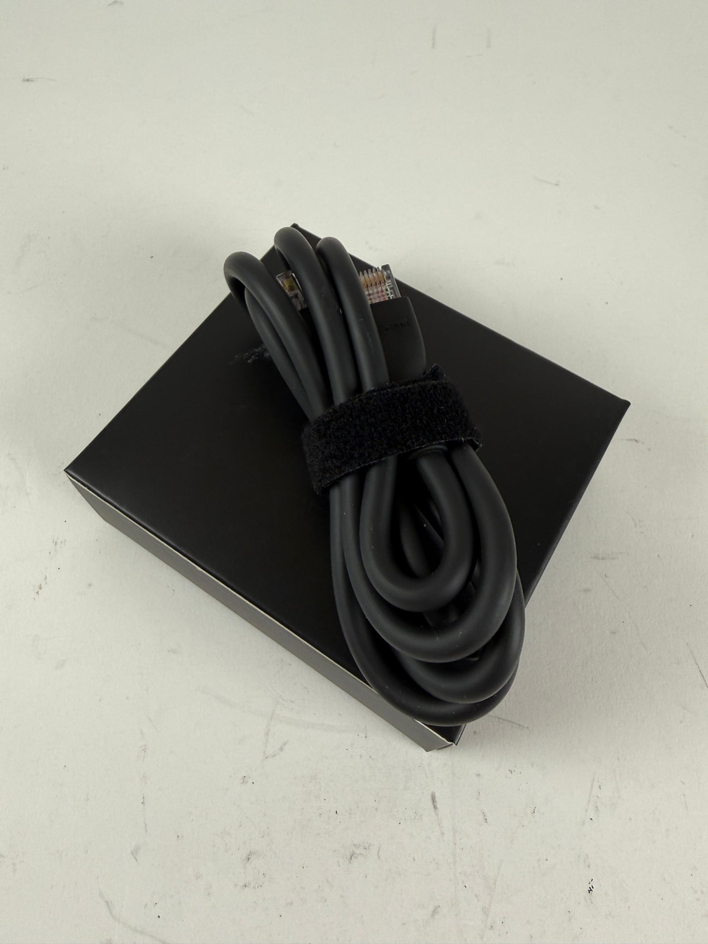 Edelkrone camera slider Ethernet cable