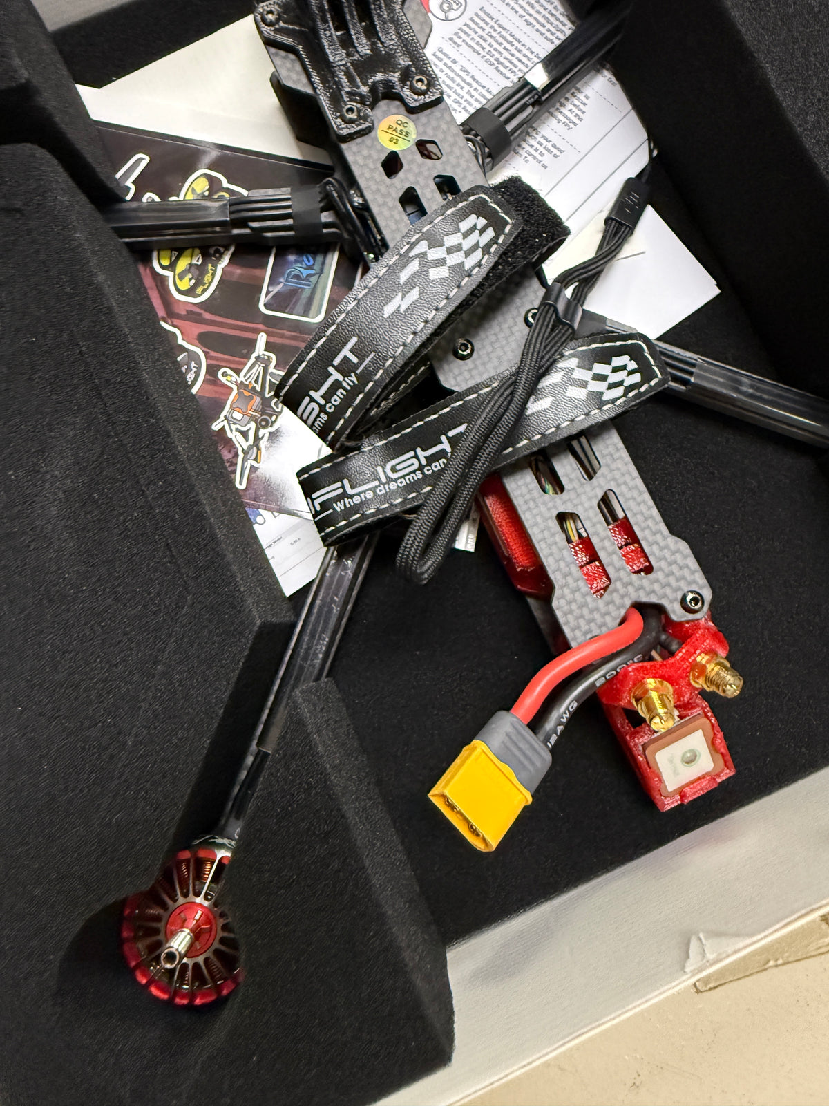 iFlight Chimera7 HD - COATED, Long Range, FPV Drone