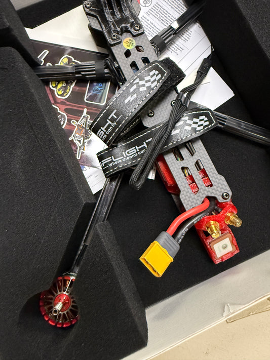 iFlight Chimera7 HD - COATED, Long Range, FPV Drone