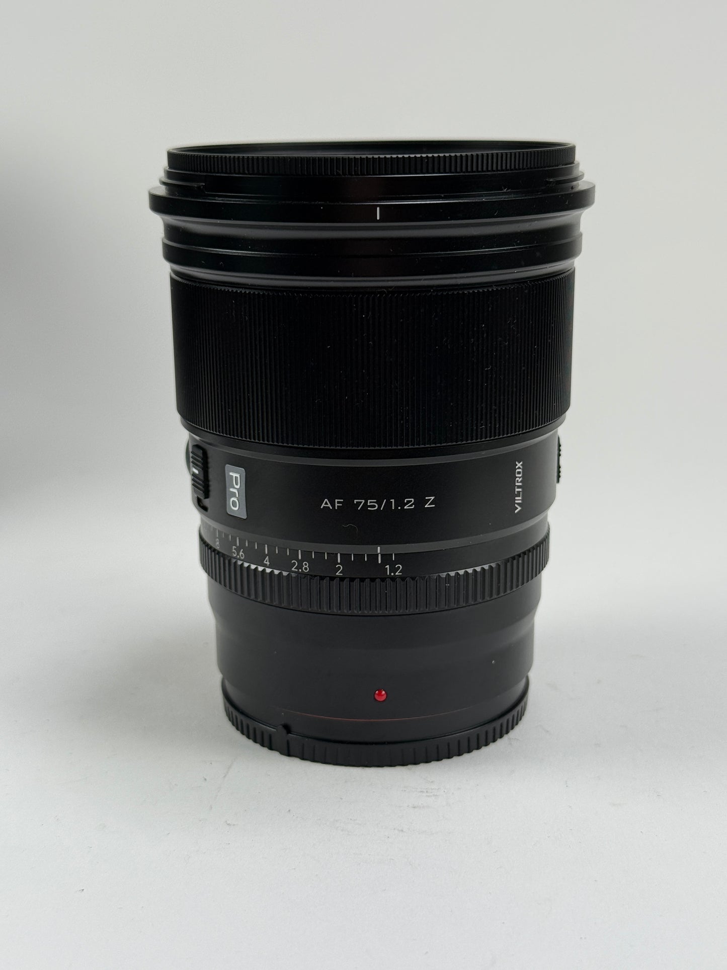 VILTROX 75mm F1.2 Pro Auto Focus Large Aperture Lens For Nikon Z-Mount Cameras