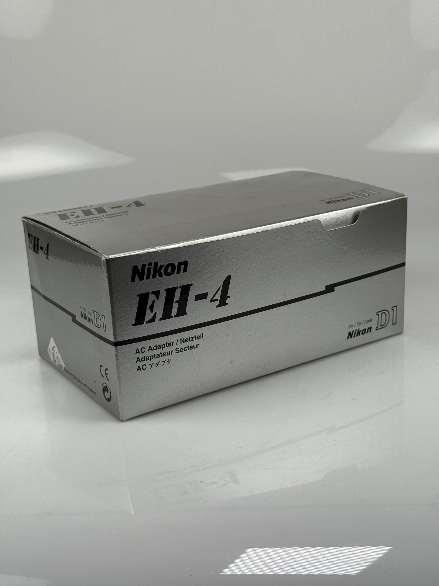 Nikon EH-4 AC Adapter for Nikon D1, D1X, D1H