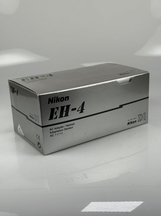 Nikon EH-4 AC Adapter for Nikon D1, D1X, D1H