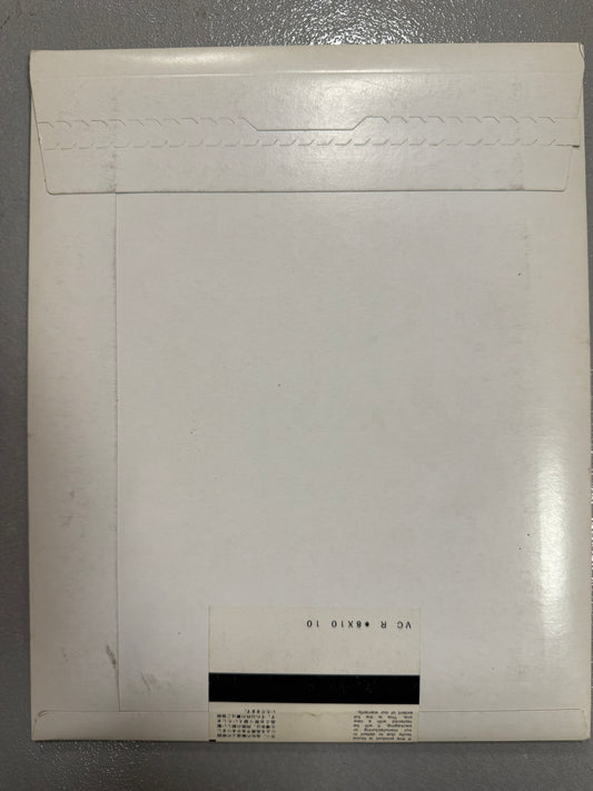 Oriental Seagull Photo Paper 10 Sheets 8x10 inch VC-FB R