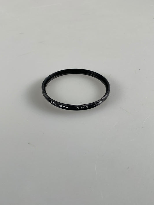 Nikon 62mm L37c UV Filter