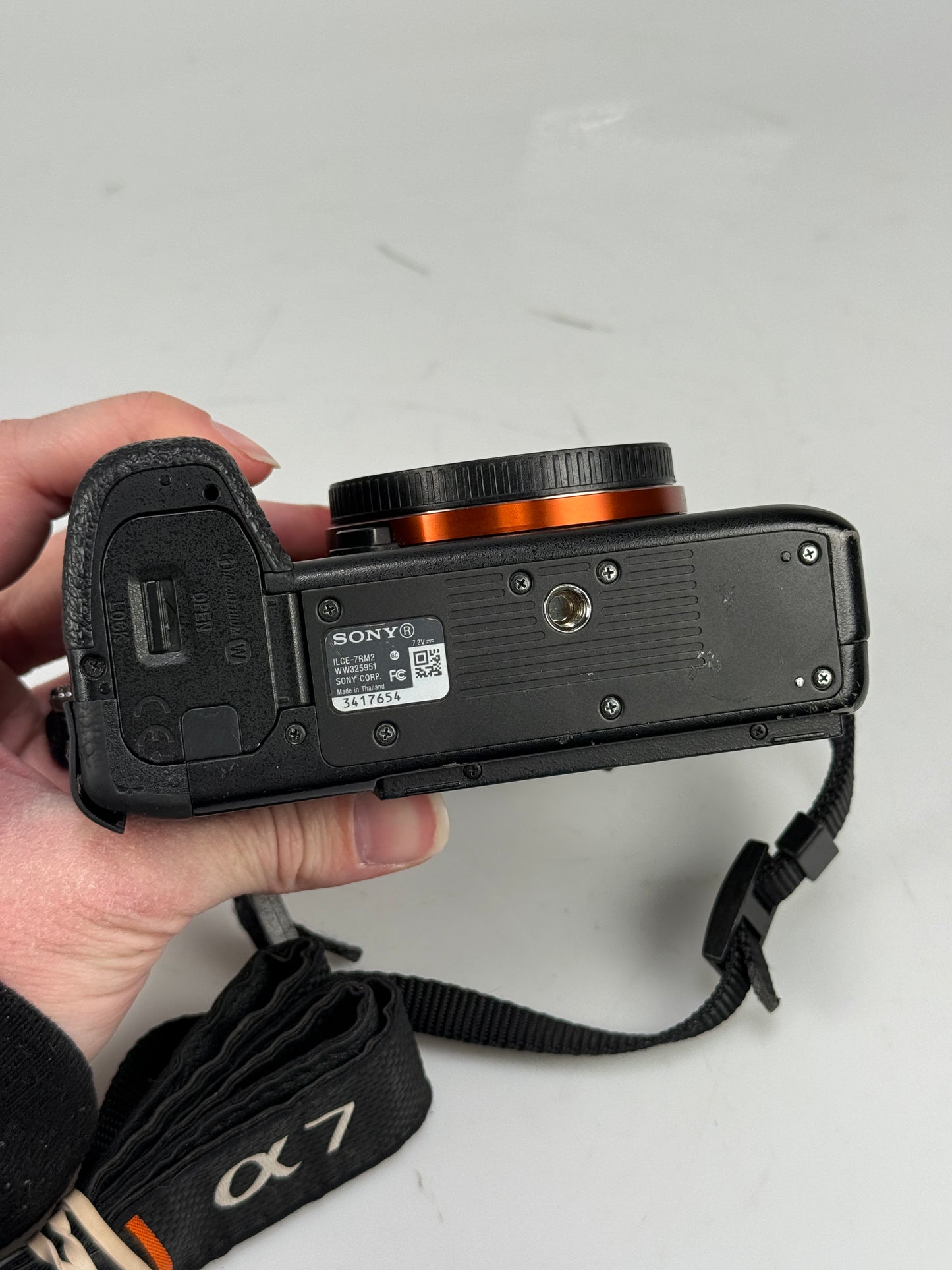 Sony Alpha A7R II A7R2 A7RII Mirrorless Digital Camera