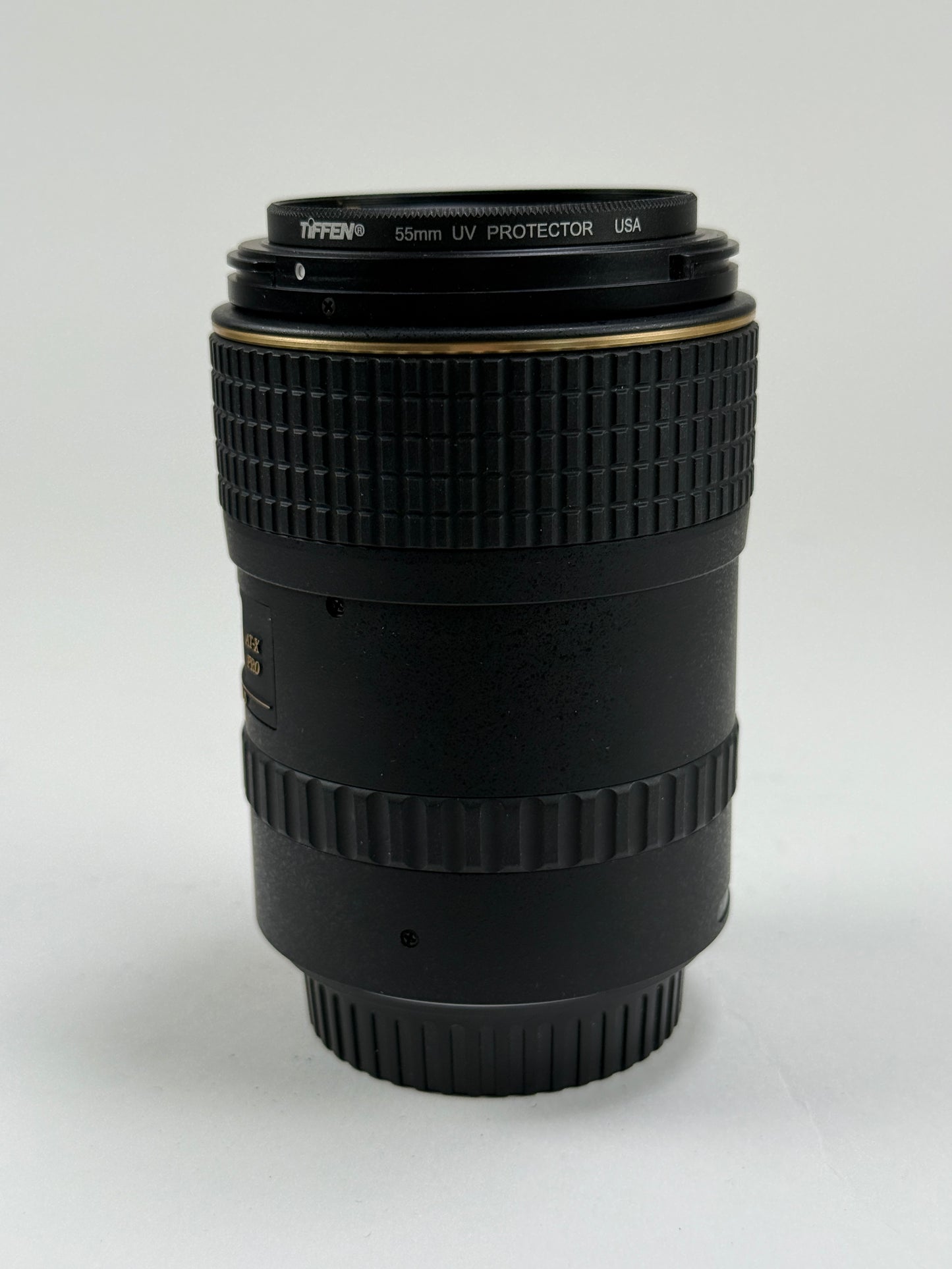Tokina AF 100mm f2.8 AT-X PRO D Macro IF Lens Nikon