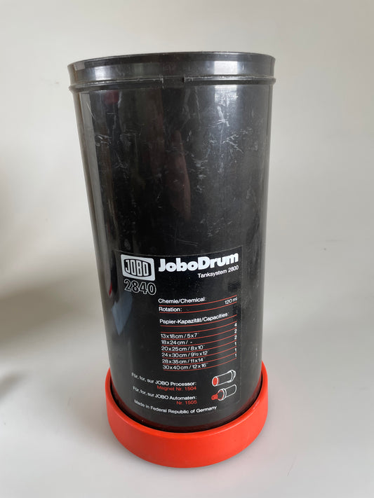 JOBO Jobodrum modul 2840 Print Developing Drum extension 2800 System