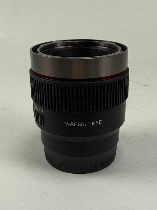 Samyang V-AF 35mm T1.9 Sony E Mount Lens