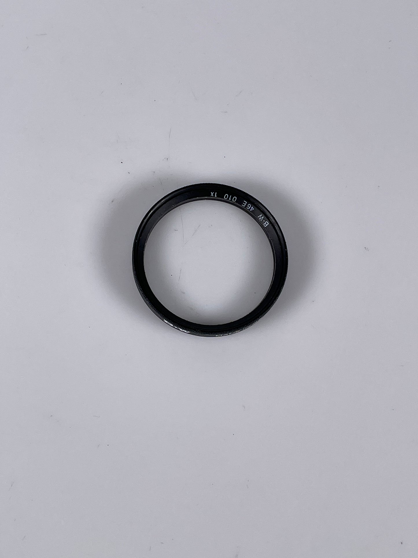B+W 46mm 46E 010 1x UV Haze Lens Filter UV