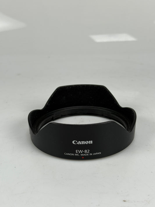 Genuine Canon OEM EW-82 Lens Hood for EF 16-35mm F4 L IS USM Lens
