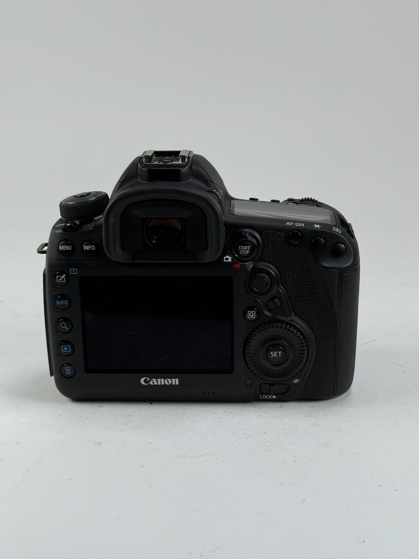 Canon EOS 5D Mark IV 30.4MP Digital SLR Camera Body - Shutter count