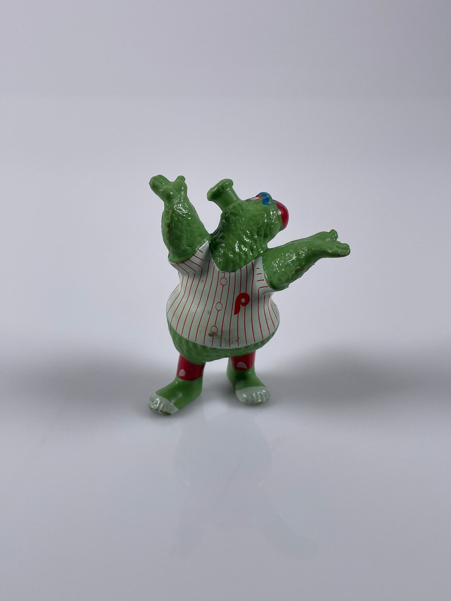 Philadelphia Philly Phanatic 1987 MLB Mascot Vintage Figure