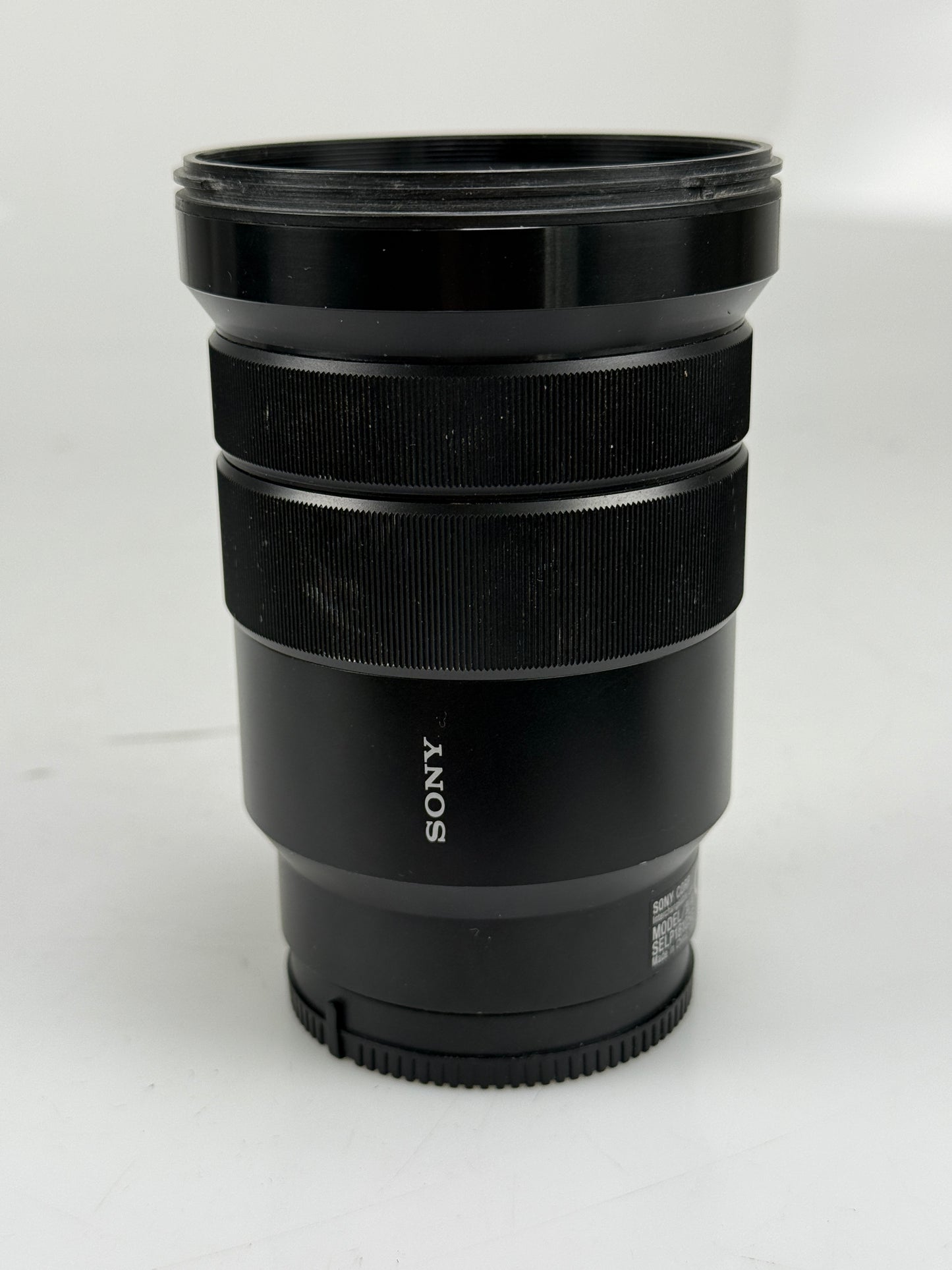 SONY E PZ 18-105mm F4 G OSS SELP18105G (for SONY E mount) APS-C