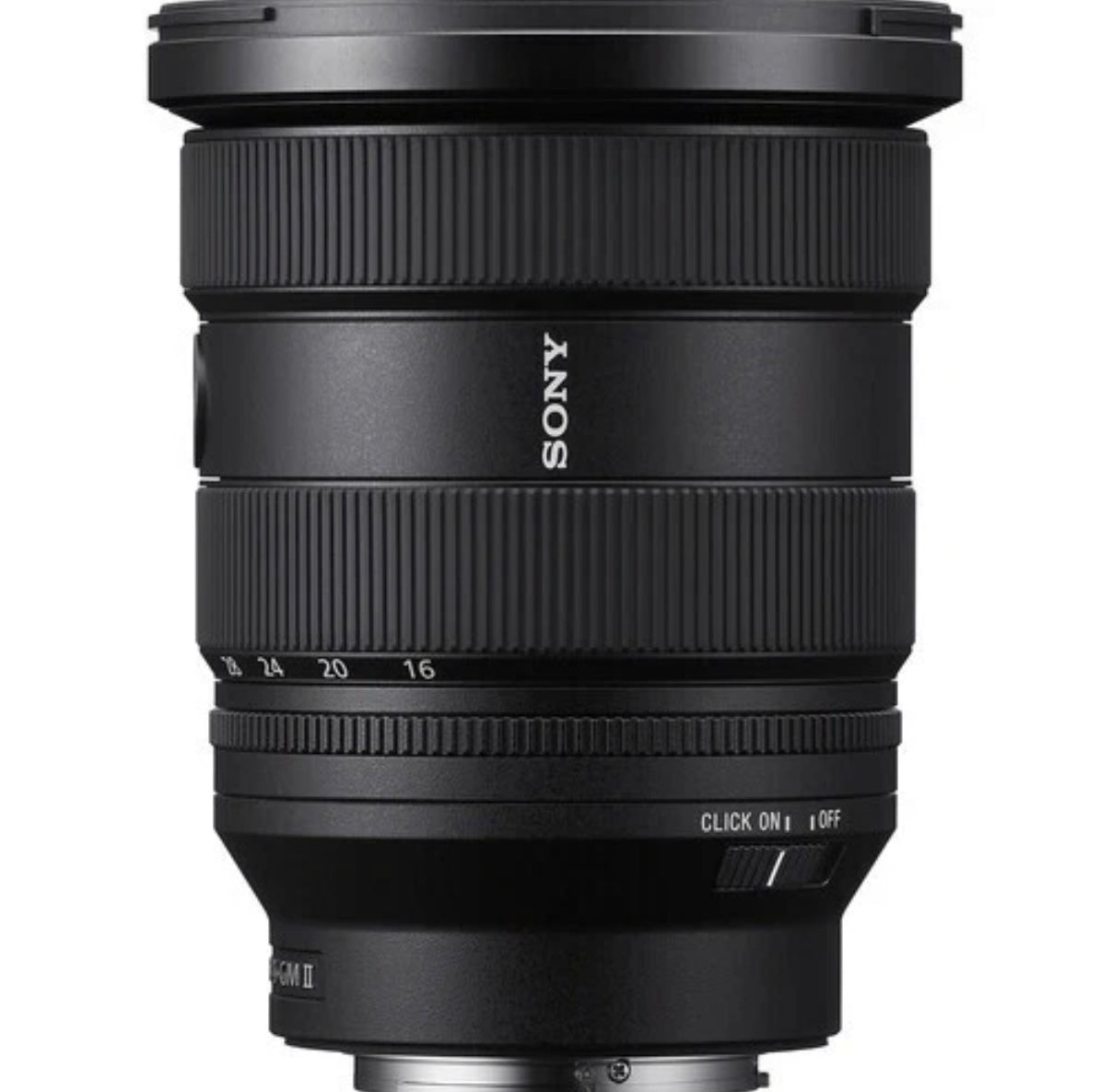 Sony FE 16-35mm f/2.8 GM II Lens (Sony E)