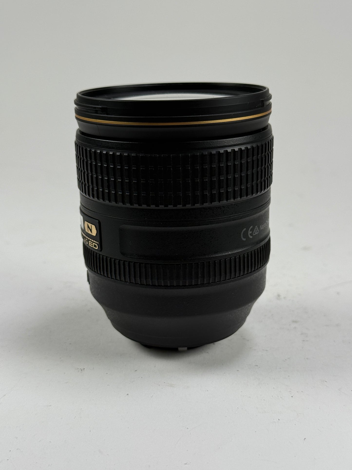 Nikon AF-S NIKKOR 24-120mm f4 G ED VR Lens