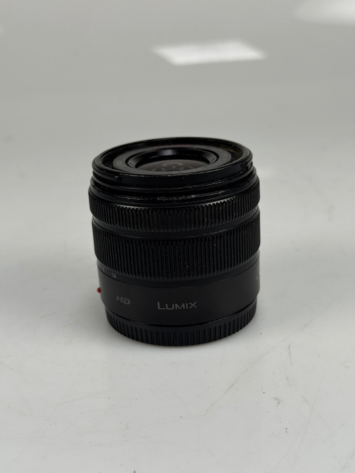 Panasonic Lumix G 14-42mm f3.5-5.6 Vario II Mega O.I.S. HD Lens H-FS1442A