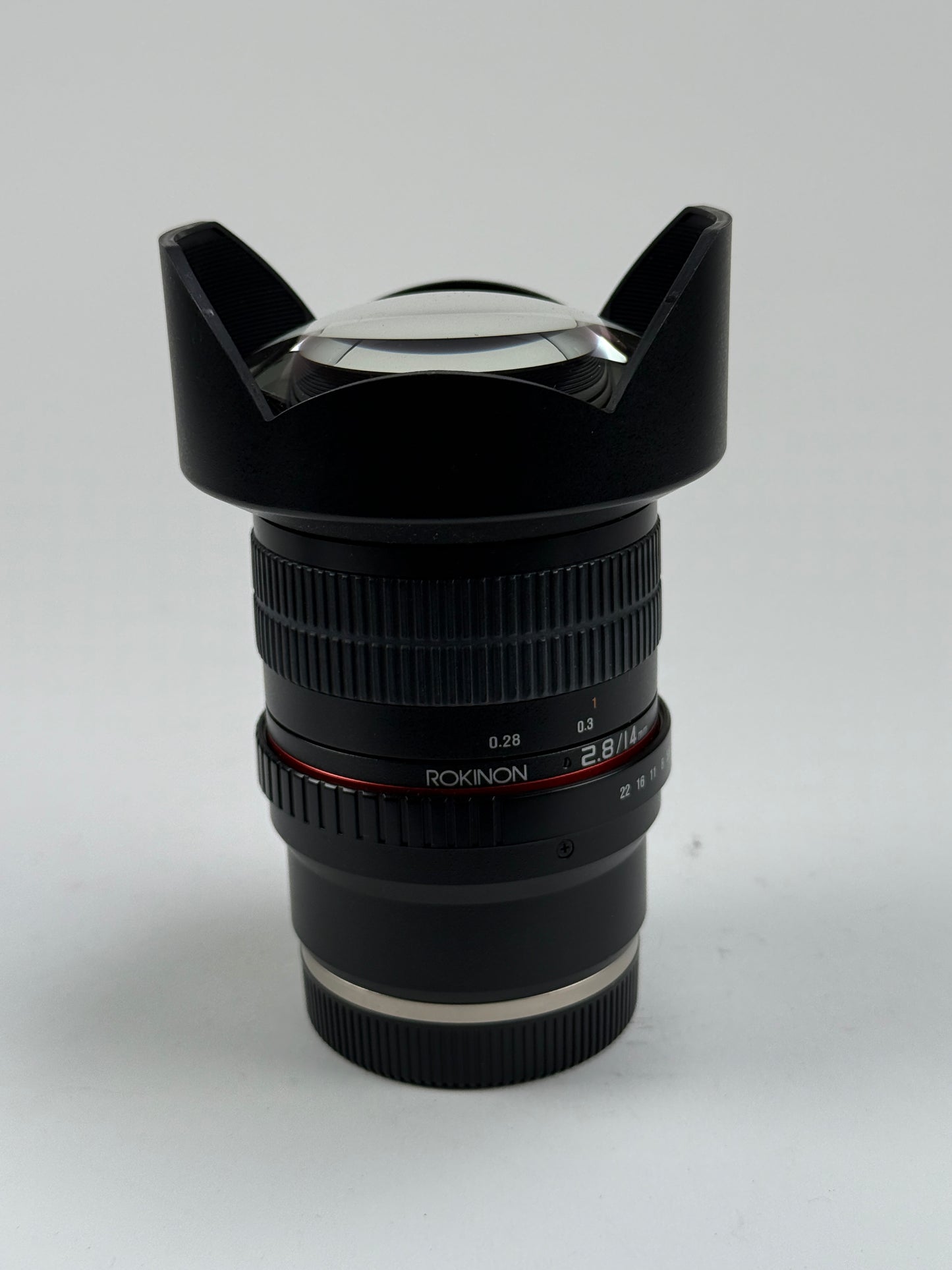 Rokinon 14mm f2.8 ED IF AS UMC Lens Sony E
