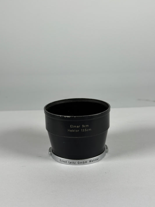 Leica IUFOO Lens Hood Elmar 9cm elmar 13.5cm hektor