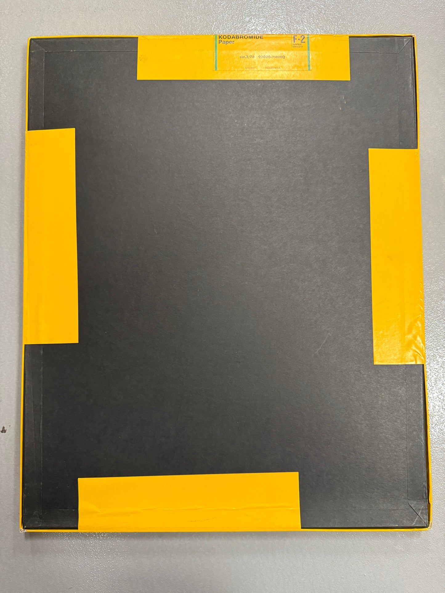 Kodak Kodabromide F2 Double weight Photo Paper 50 Sheets 16x20 inch