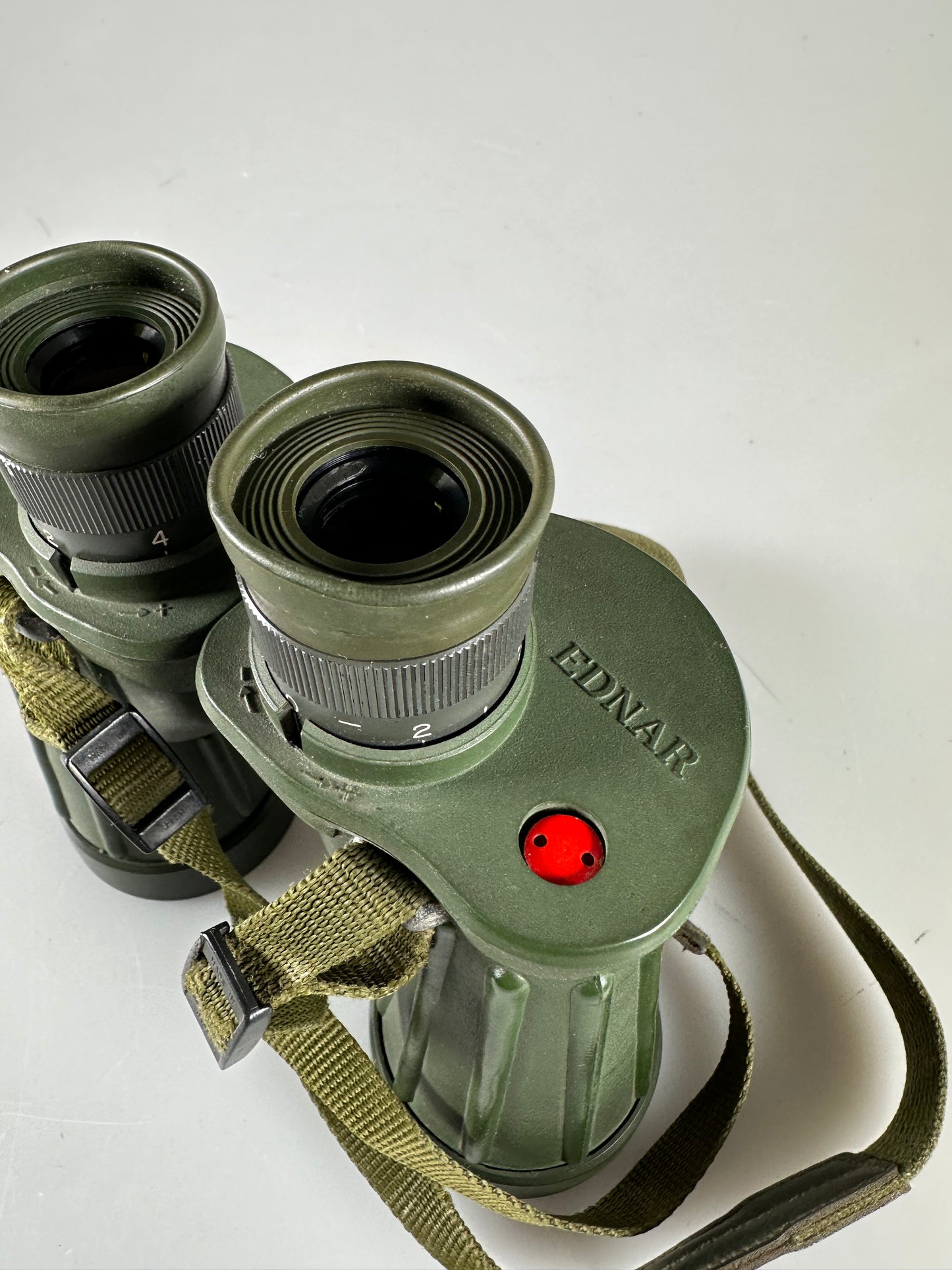 EDNAR 6x42 (Leica) Military Binoculars - Dutch Army Binoculars