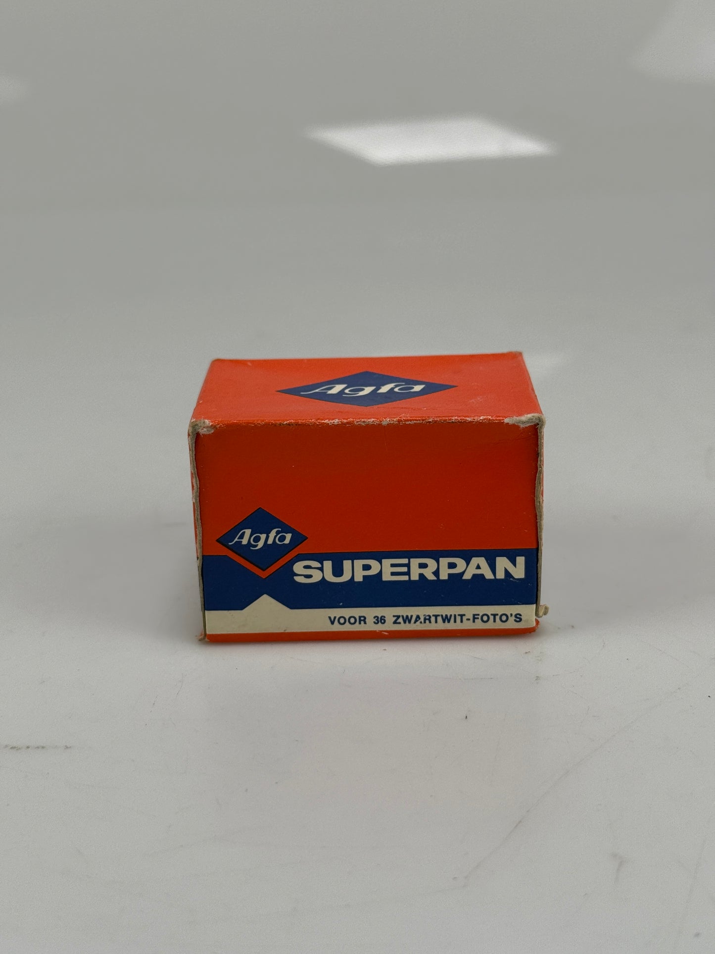 AGFA superpan 36 135-36 B&W Film 35mm