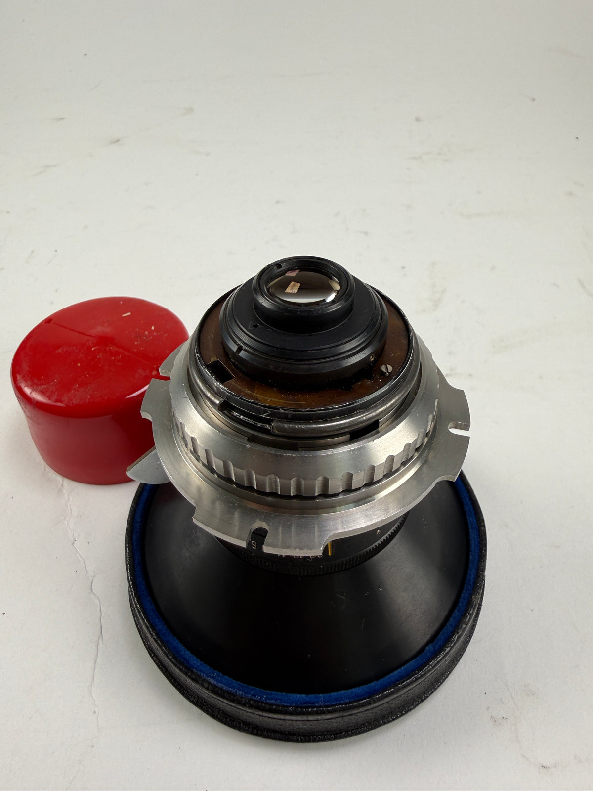 Schneider Kreuznach Arriflex-Cinegon 18mm f1.8 Lens Arri PL mount