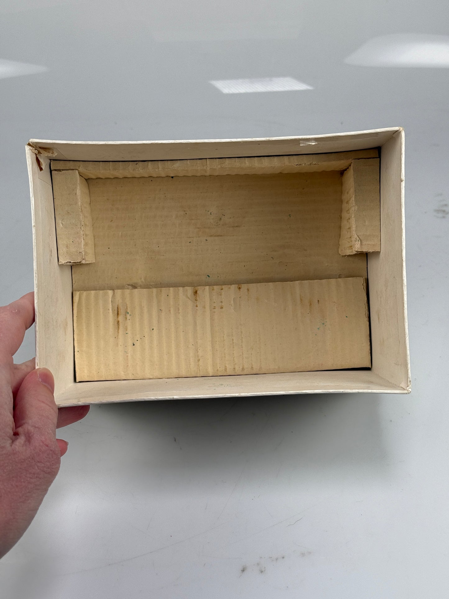 Leica M3 Black Paint Original Box Only RARE