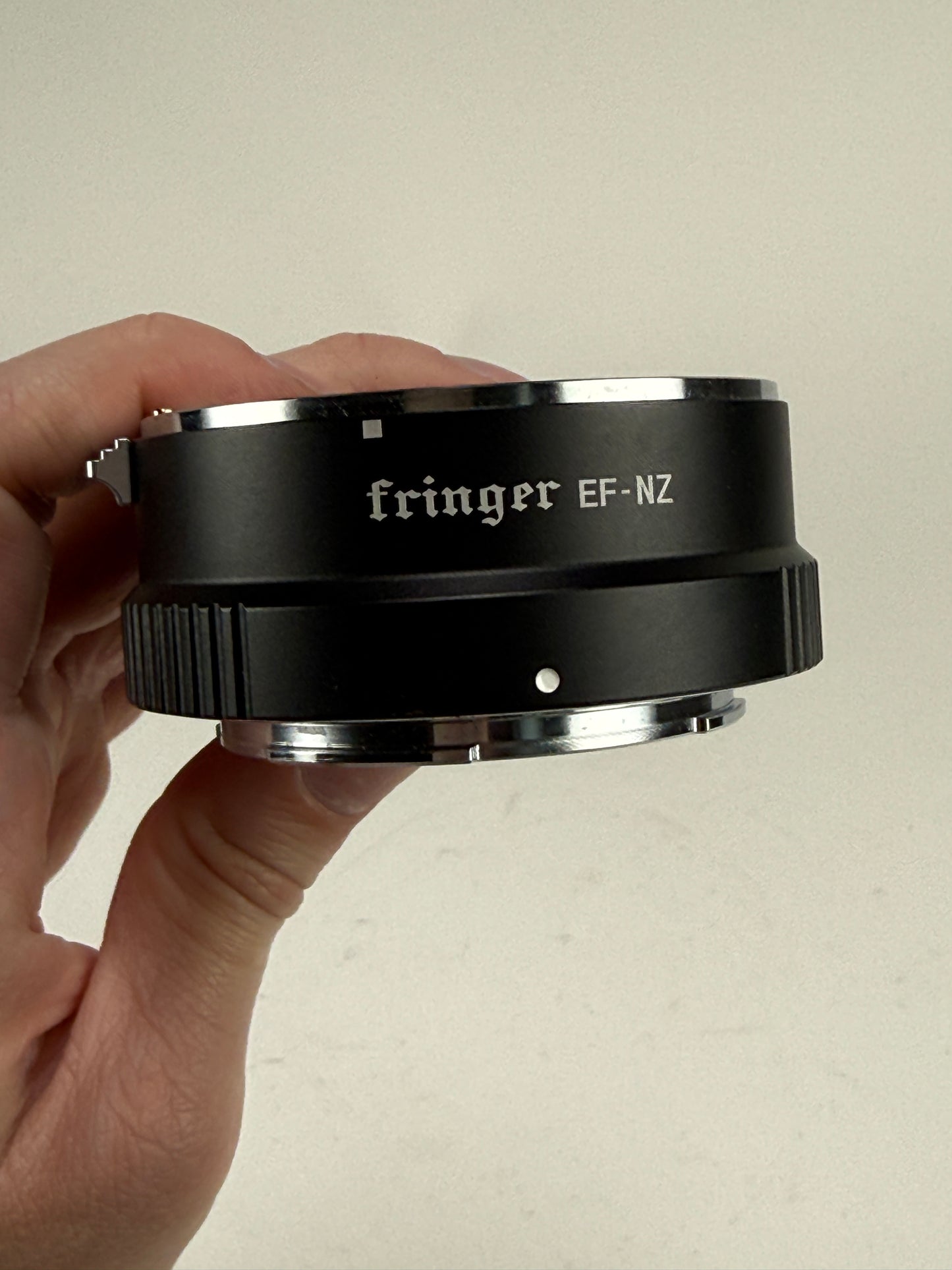 Fringer EF-NZ Auto Focus Lens Adapter for Canon EF/EF-S Lens to Nikon Z-Mount