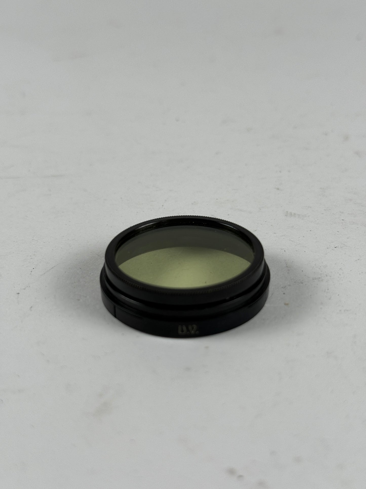 Leitz Leica Black A36 36mm push on UV Filter
