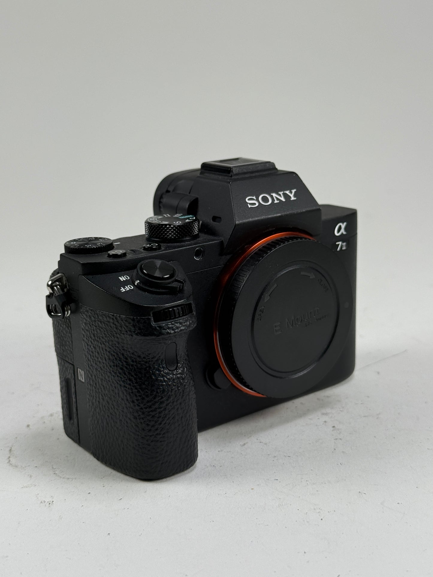 Sony Alpha A7 II/A7II 24.3MP Digital Camera - Body Only