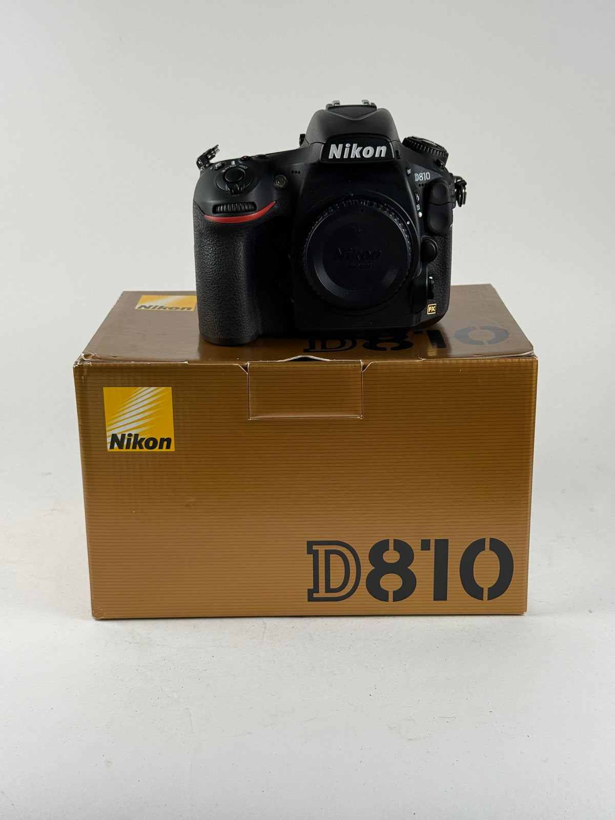 Nikon D810 Full Frame Digital camera body