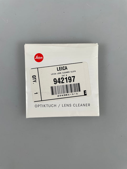 Leica lens cleaner cloth 942197