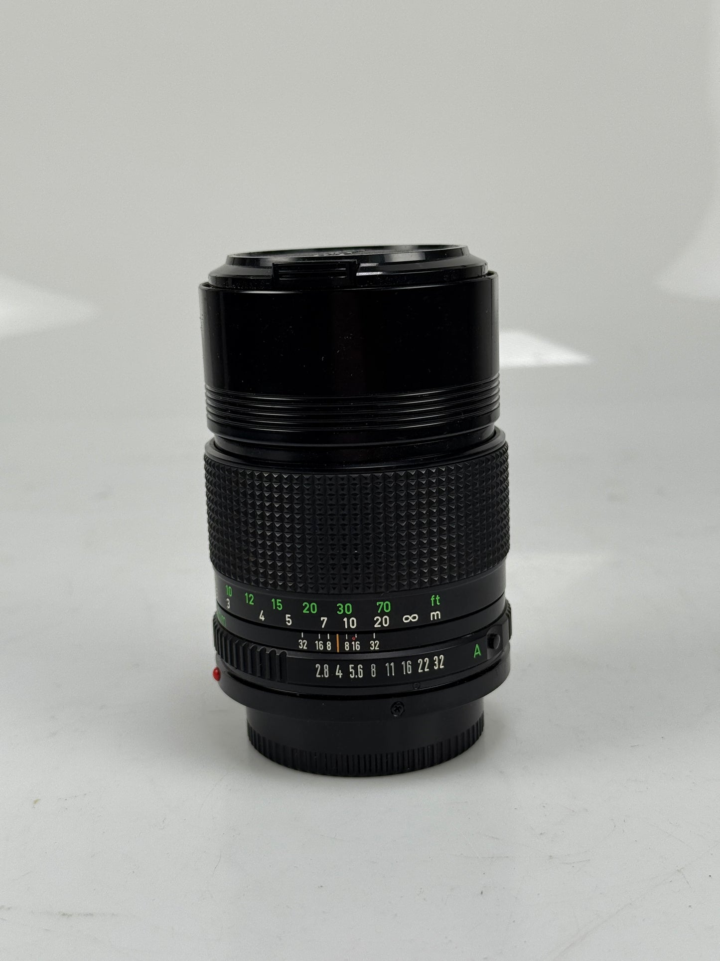Canon New FD 135mm f2.8 Telephoto Manual Focus Lens