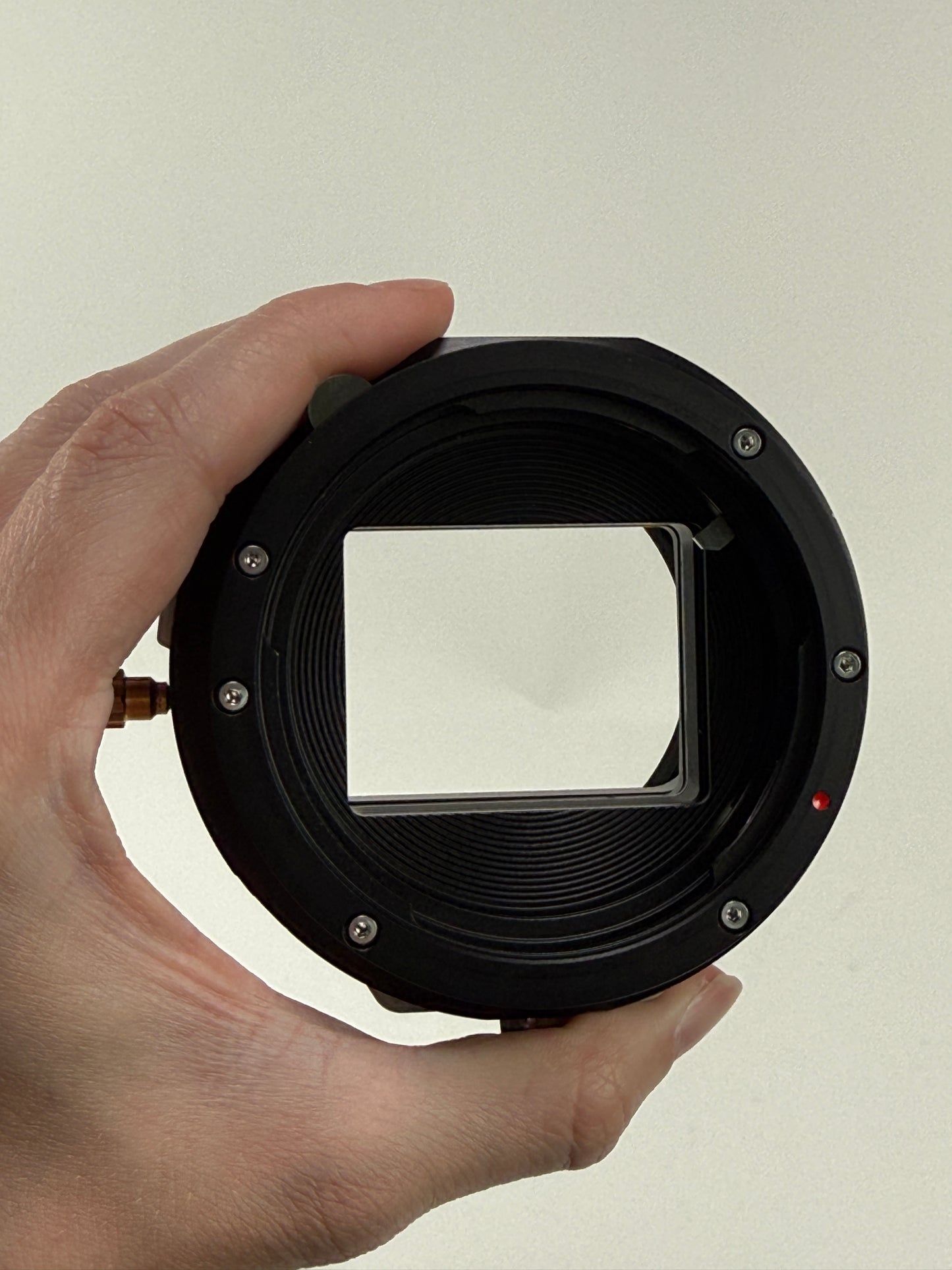 Kipon Tilt Shift Adapter For Pentax 645 Lens to Fuji GFX Medium Format Camera