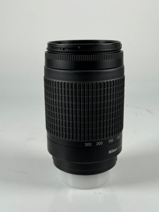 Nikon AF NIKKOR 70-300mm f4-5.6 G Lens