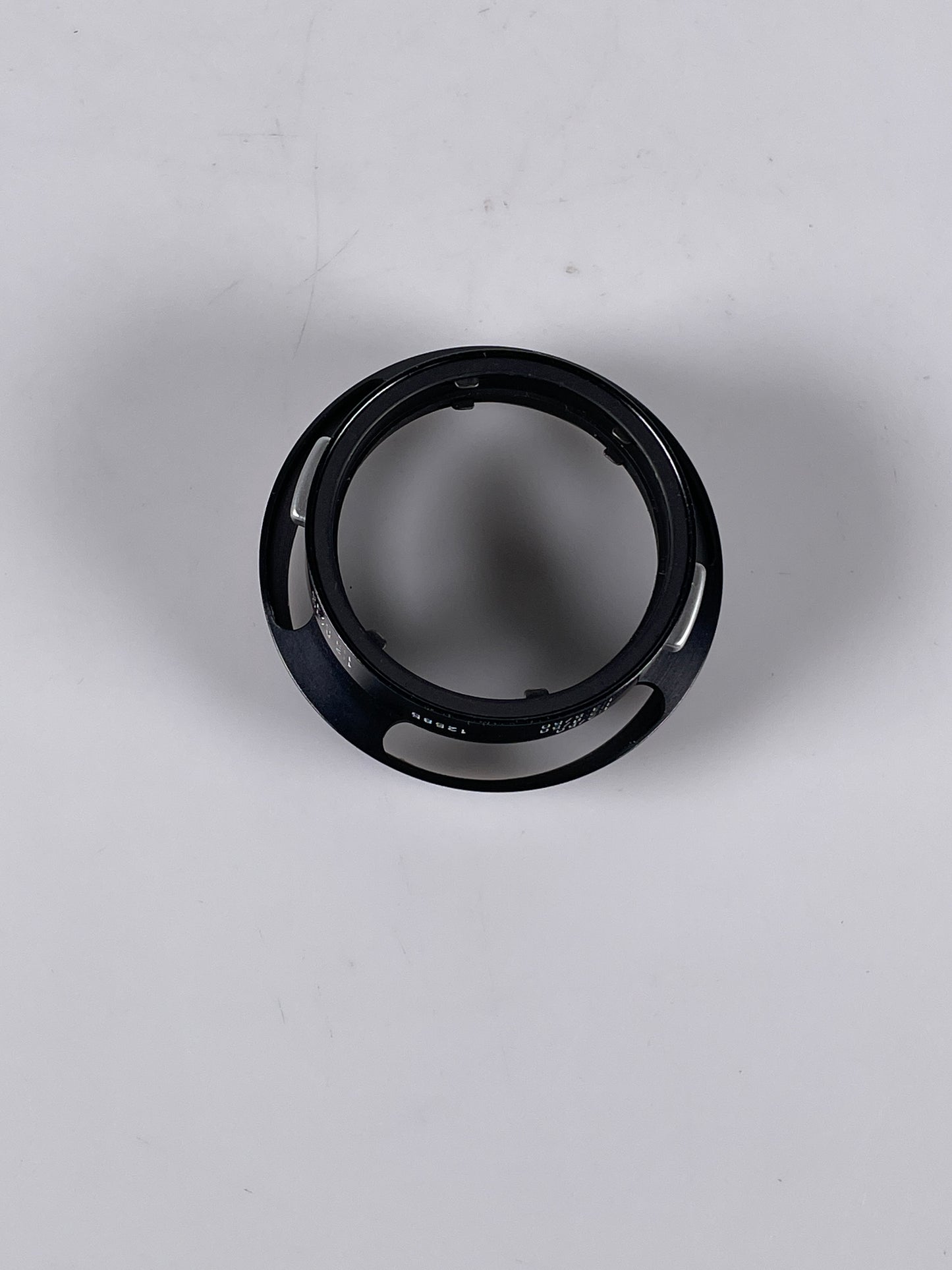 Leica Leitz Wetzlar 12585 Summicron Metal Lens Hood 50mm 35mm f/2 f/2.8 f/3.5