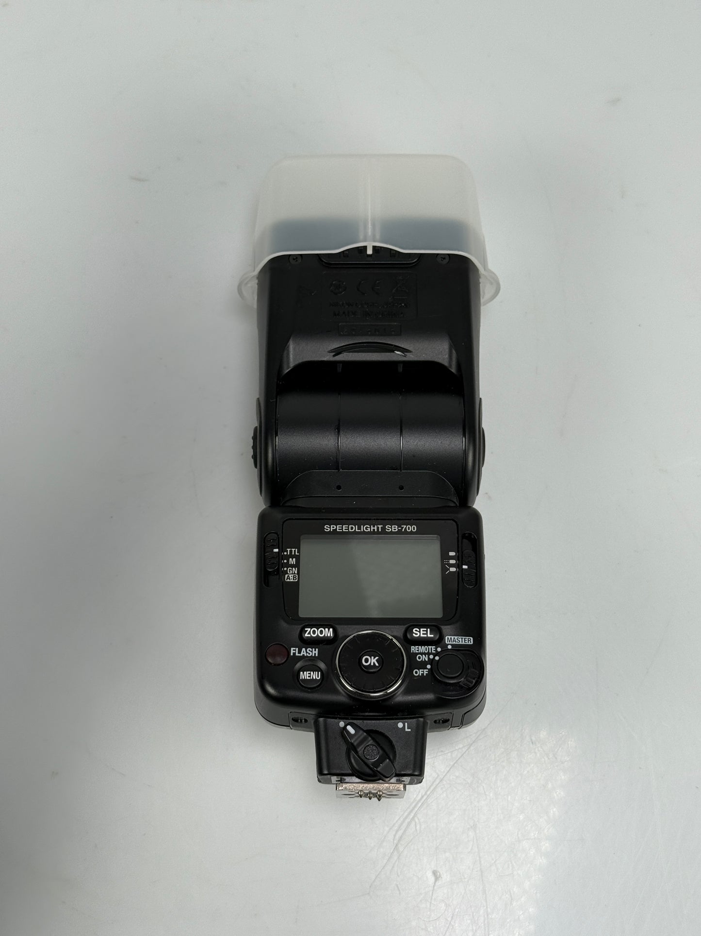 Nikon SB-700 Speedlight Shoe Mount Flash SB700