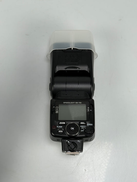Nikon SB-700 Speedlight Shoe Mount Flash SB700