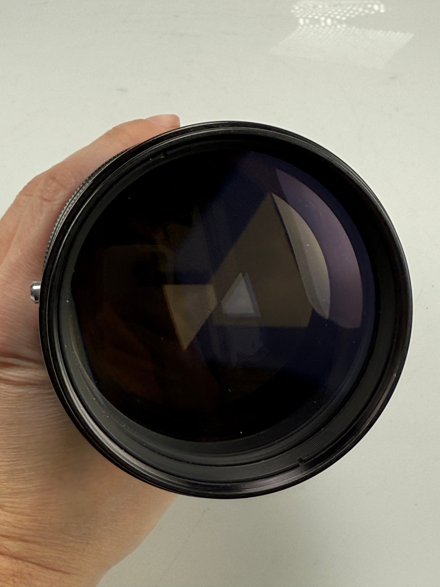 Nikon Nikkor-P Auto 300mm f4.5 non ai