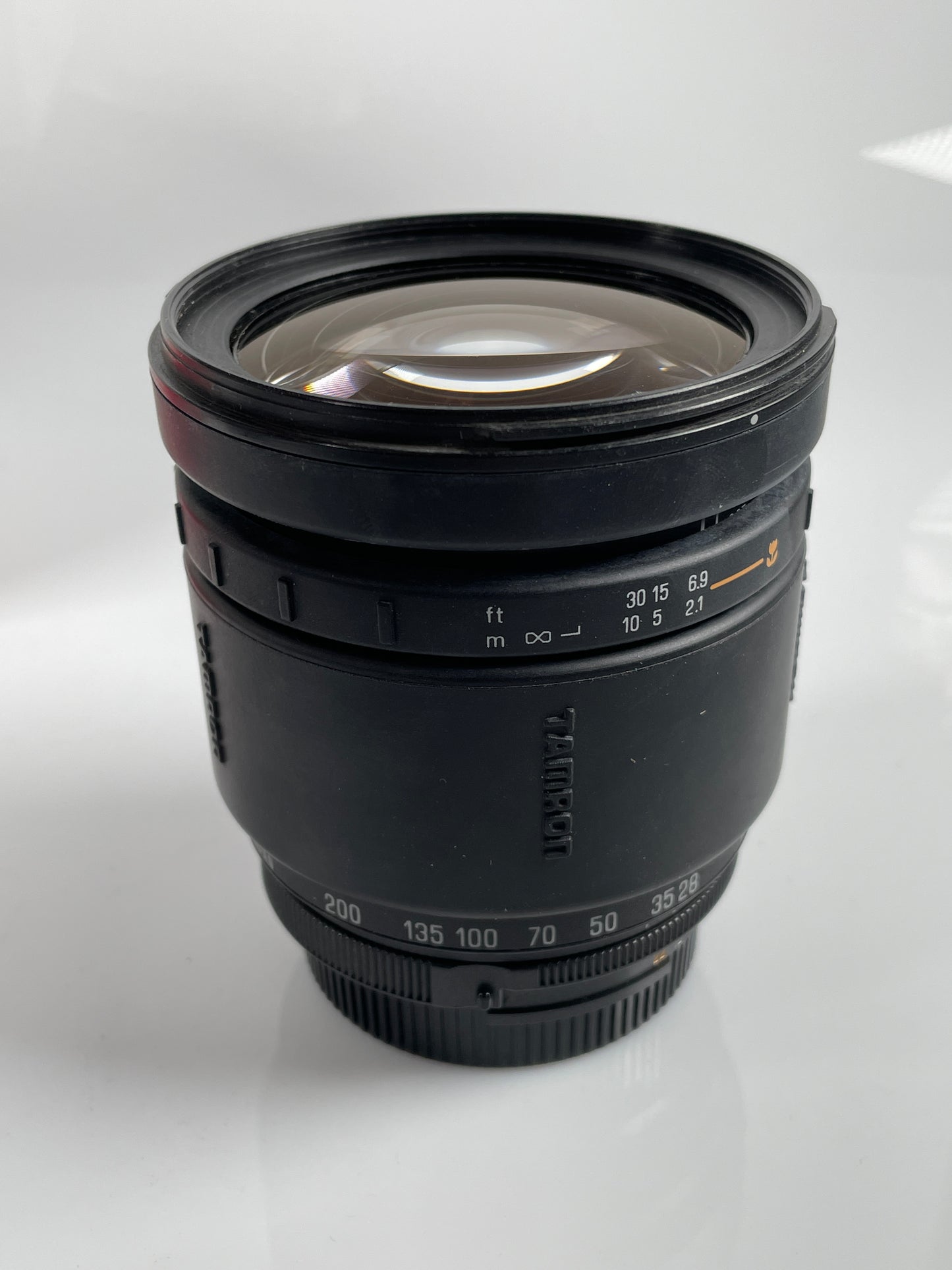 Tamron AF 171D 28-200mm f3.8-5.6 ASPH LD IF Lens Nikon