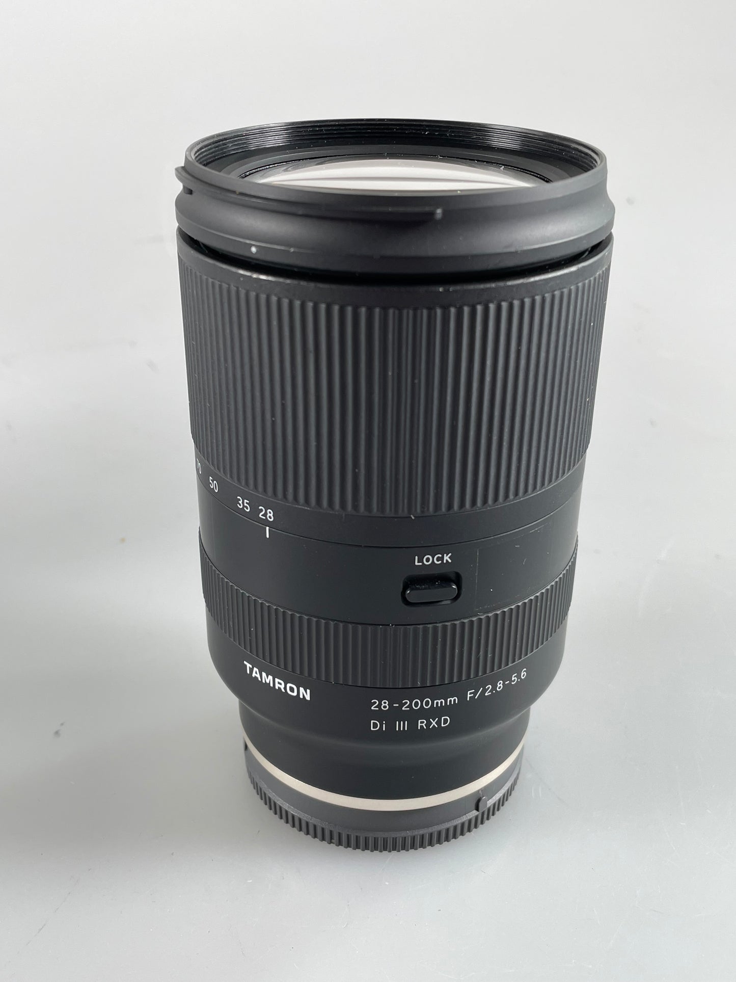 Tamron 28-200mm F2.8-5.6 Di III RXD Lens for Sony E Mount