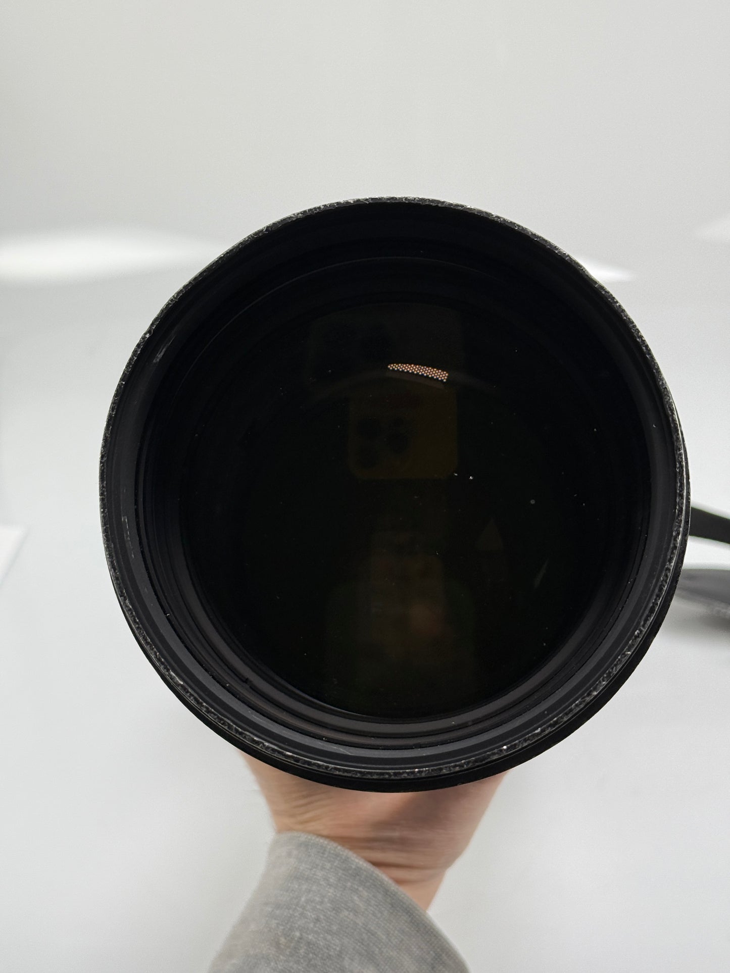 Nikon 200-400mm f4 nikkor AF-S G ED VR II Lens AFS lens